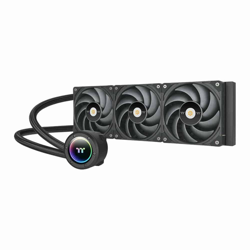 Thermaltake 360mm TOUGHLIQUID 360 EX Pro ARGB Sync All In One CPU Water Cooler